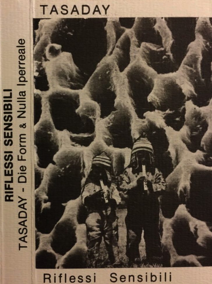 ADN TAPES 07 FRONT