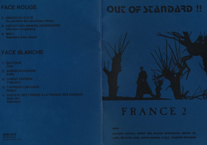 Out of Standard Fr 2