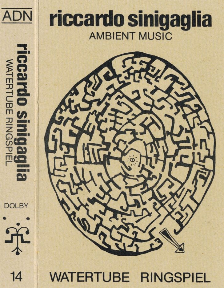 adn tapes 14 FRONT