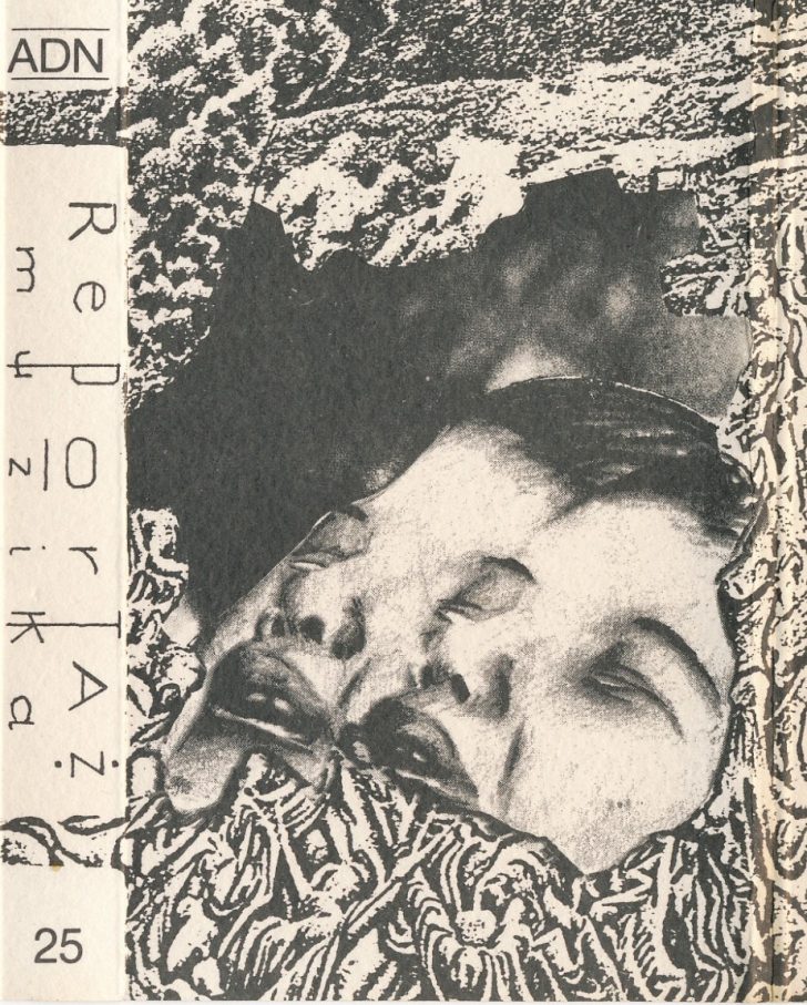adn tapes 25 front