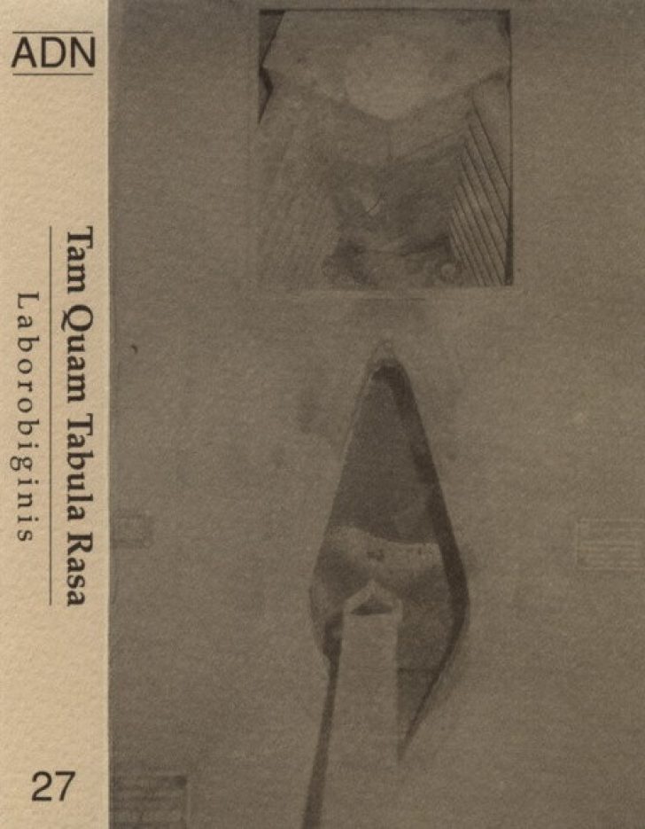 adn tapes 27 front