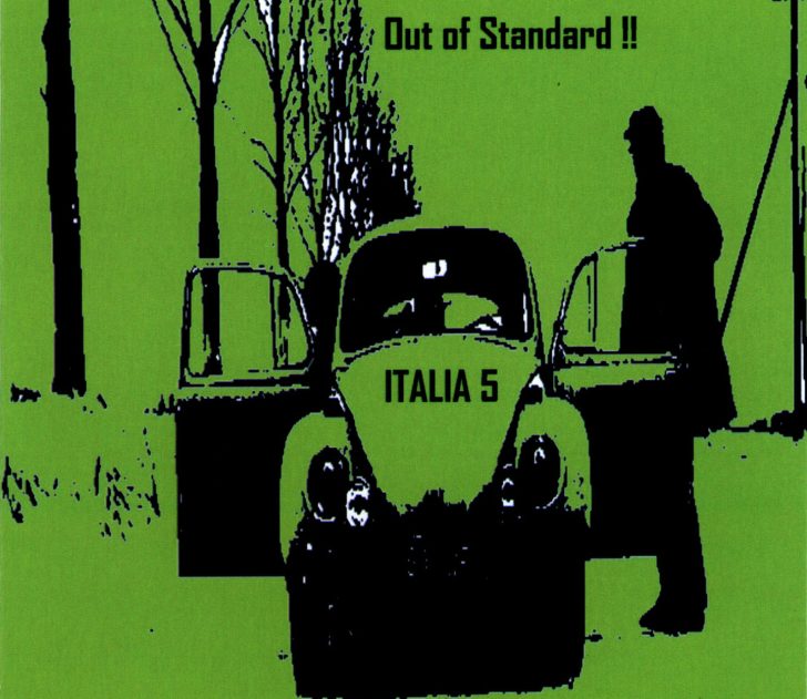Out of Standard 5