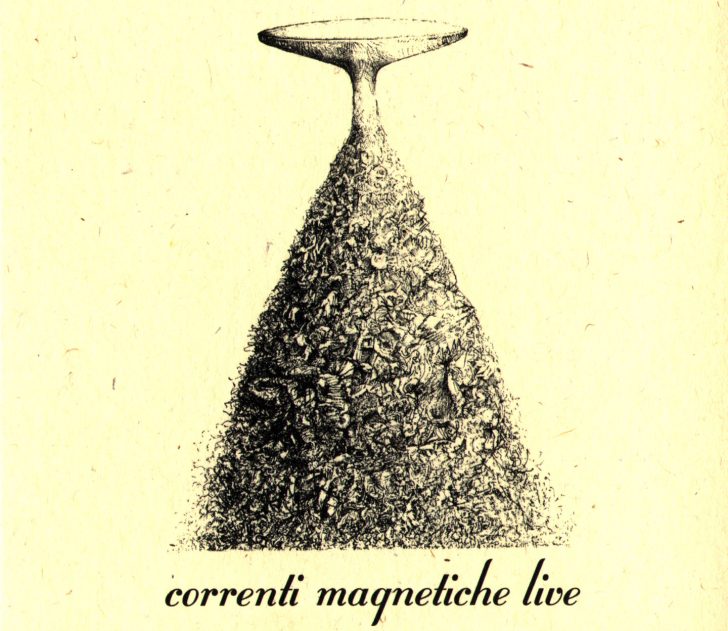 Correnti Magnetiche live