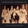 capricorni pneumatici, the commission front cover