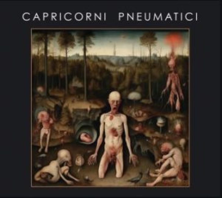 capricorni pneumatici, variants